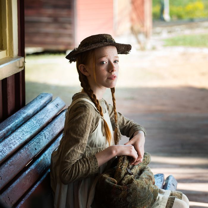 How Netflix’s Anne With an E Found Its Anne Shirley