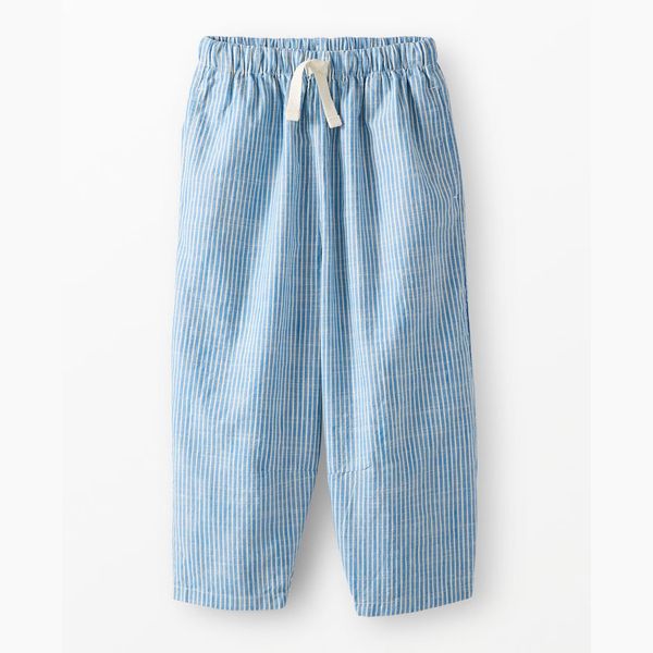 Hanna Andersson Barrel Beach Pants with Pockets
