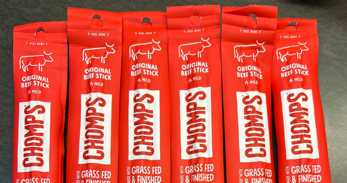 The Influencers’ Favorite Jerky Sticks May Be Contaminated