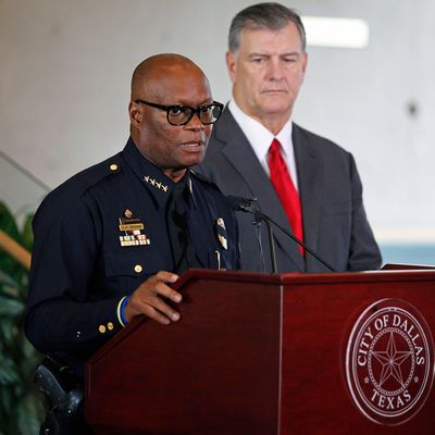 Five Police Officers Killed During Anti-Police Brutality March In Dallas