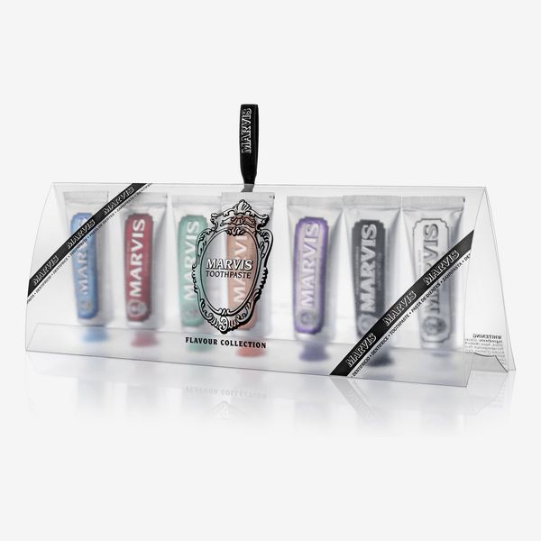 Marvis Toothpaste Flavor Collection Gift Set