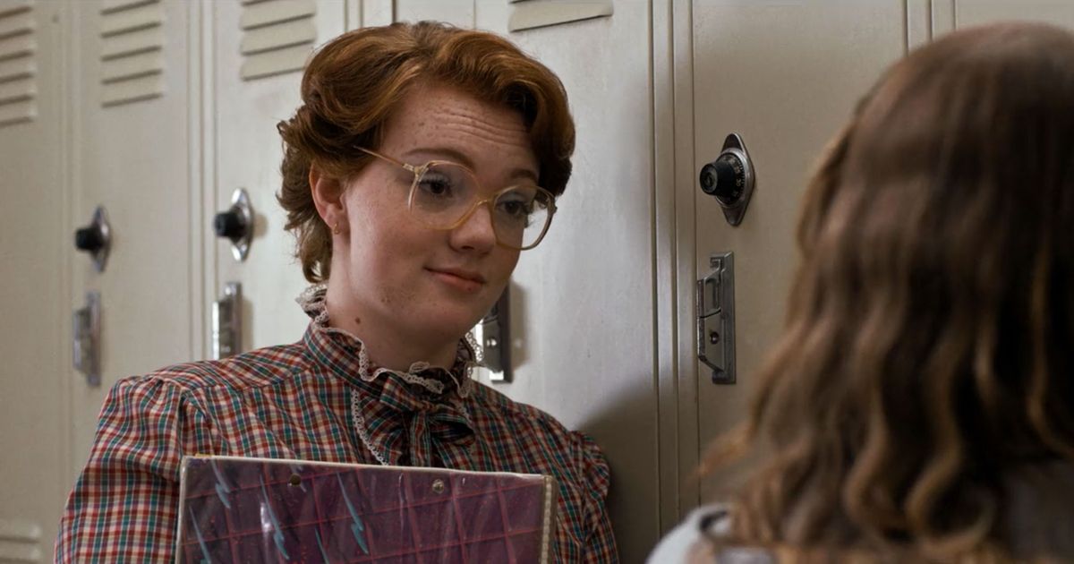 Barb Makes A Heated Return To 'Stranger Things' In This Hilarious