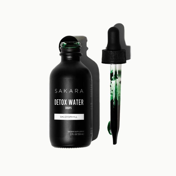 SAKARA Detox Water Drops