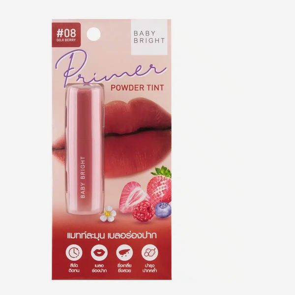 Baby Bright Primer Powder (Goji Berry)