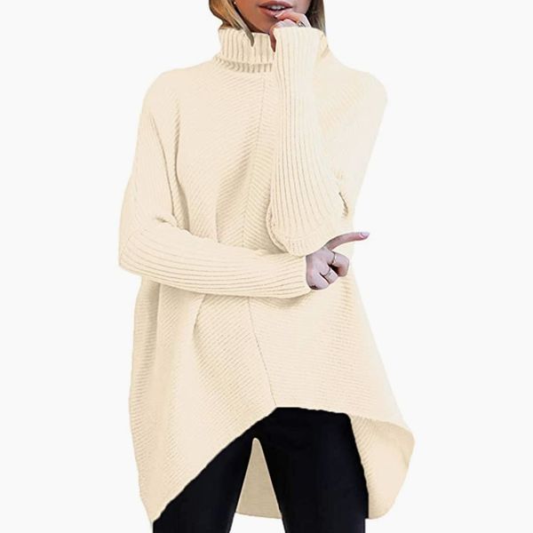 cheap long sweaters