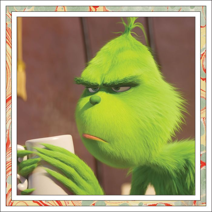 Turns Out It’s Pretty Good: The Grinch