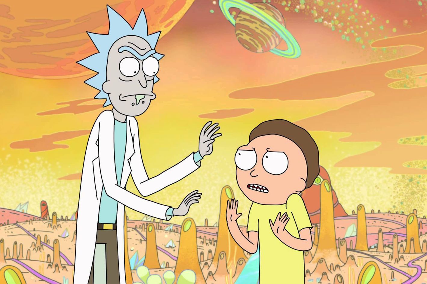 Rick and Morty Season 7 Episode 6 Recap With Spoilers