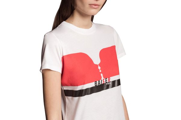 Sonia Rykiel “Basier” Print T-Shirt