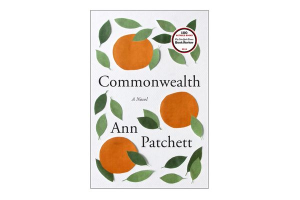 Commonwealth, by Ann Patchett