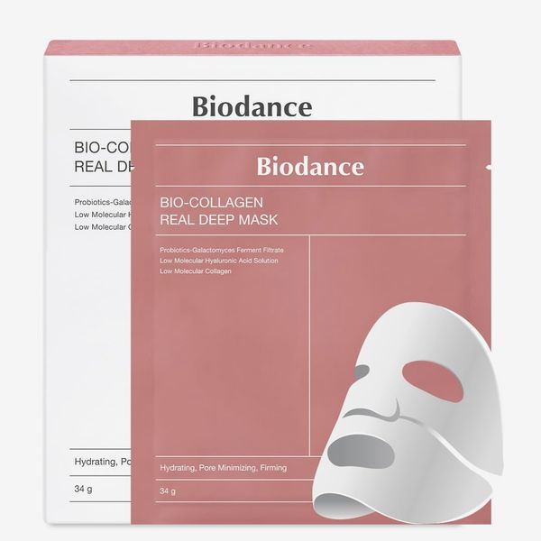 Biodance Bio-Collagen Real Deep Mask - Set of 4