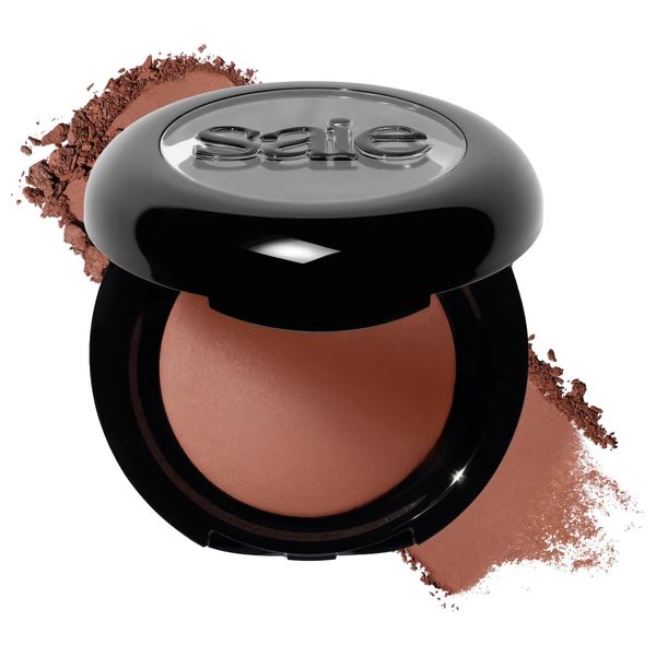 Saie SuperSuede™ Baked Eyeshadow with 16hr Wear