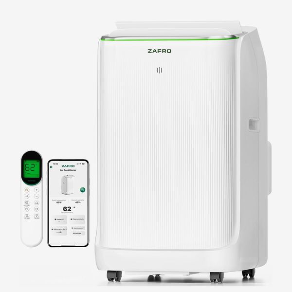 Zafro Smart Inverter Dual-Hose Portable AC Unit
