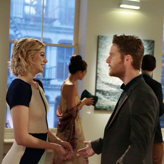 MANHATTAN LOVE STORY -