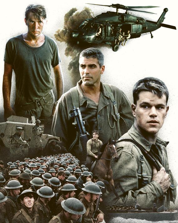 Updated list highlights 50 greatest war movies for Veterans Day | News ...