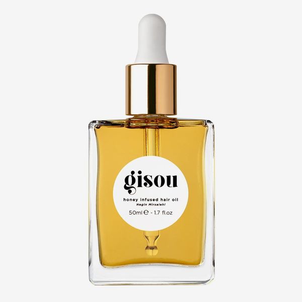Gisou Honey-Infused Hair Oil - 1.7 Oz.