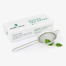 Jade Leaf - Matcha Tea Sifter