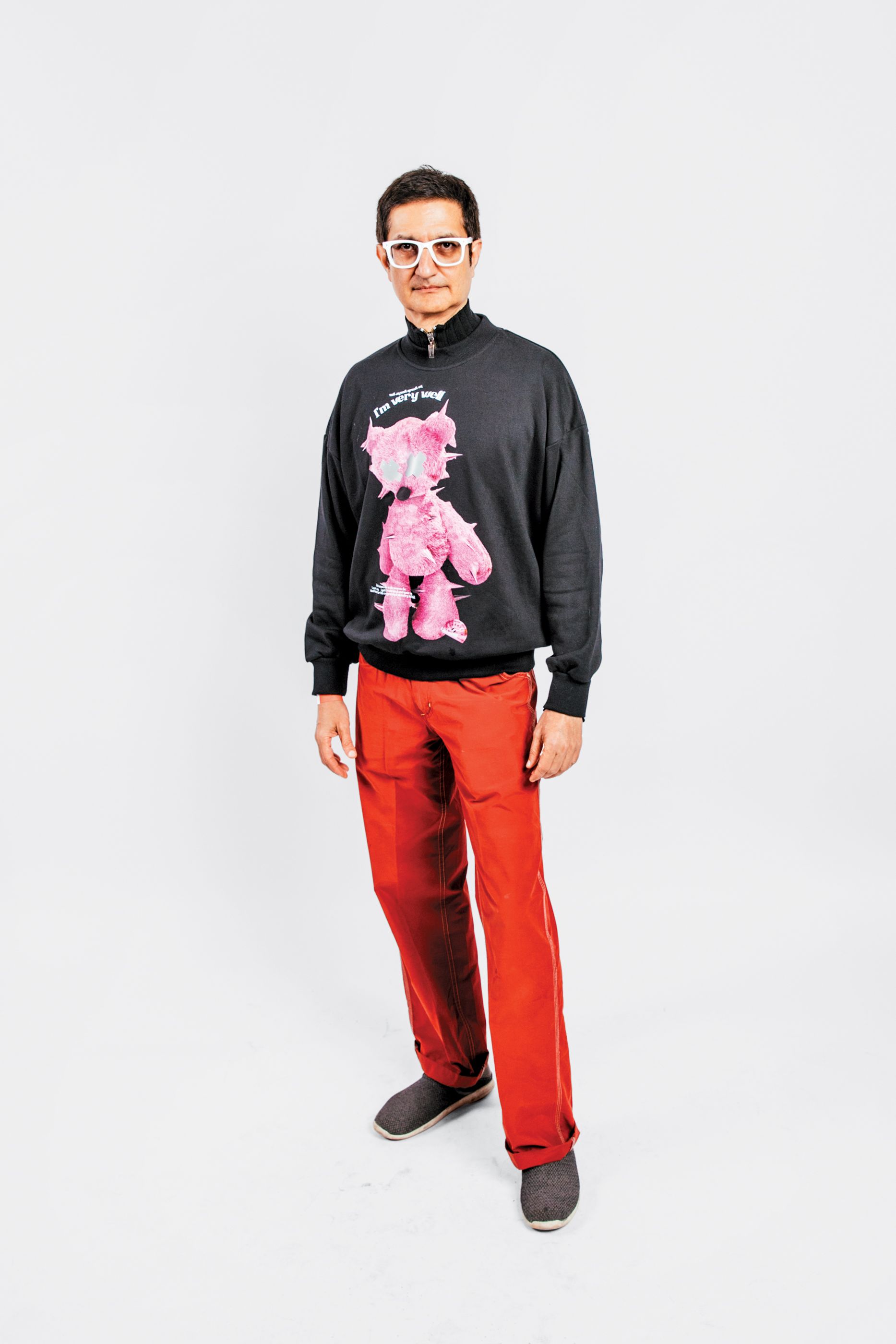 Saad Iqbal, Banker, Greenpoint