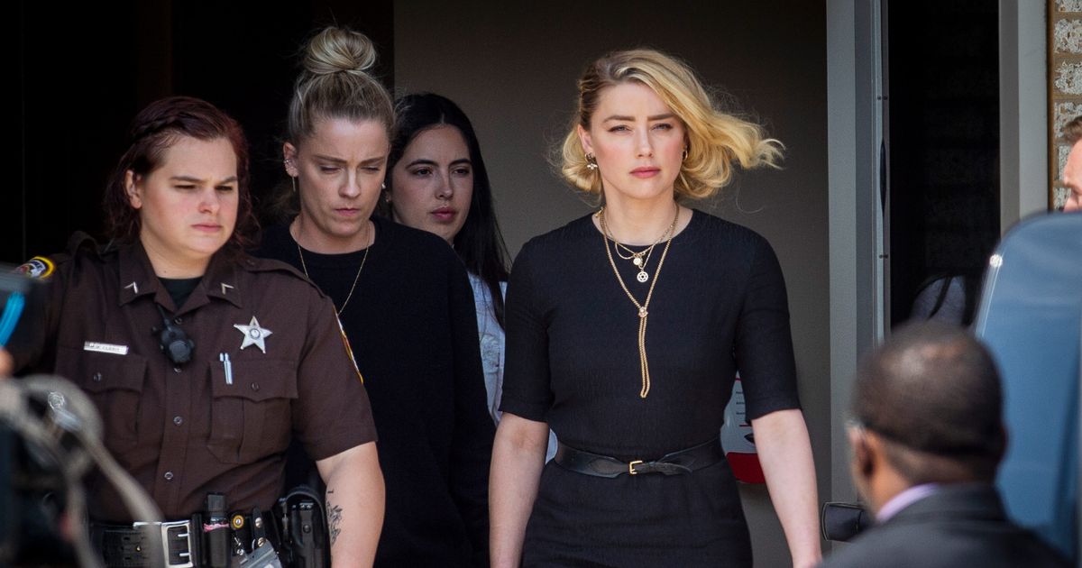 Amber Heard's Appeal Against Johnny Depp — Can She Win?