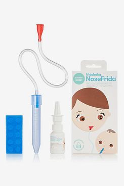 Frida Baby 5-Piece Bundle - Nose Frida and Breathe Frida Items, $40 Value