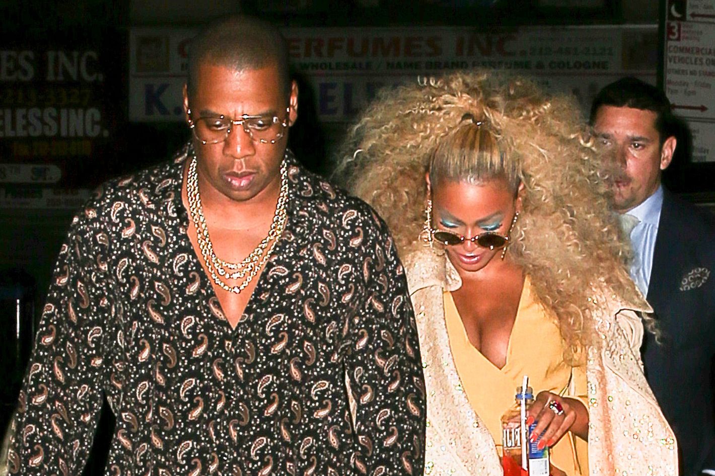 Beyoncé's Birthday Party Looked Extremely, Extremely Fun