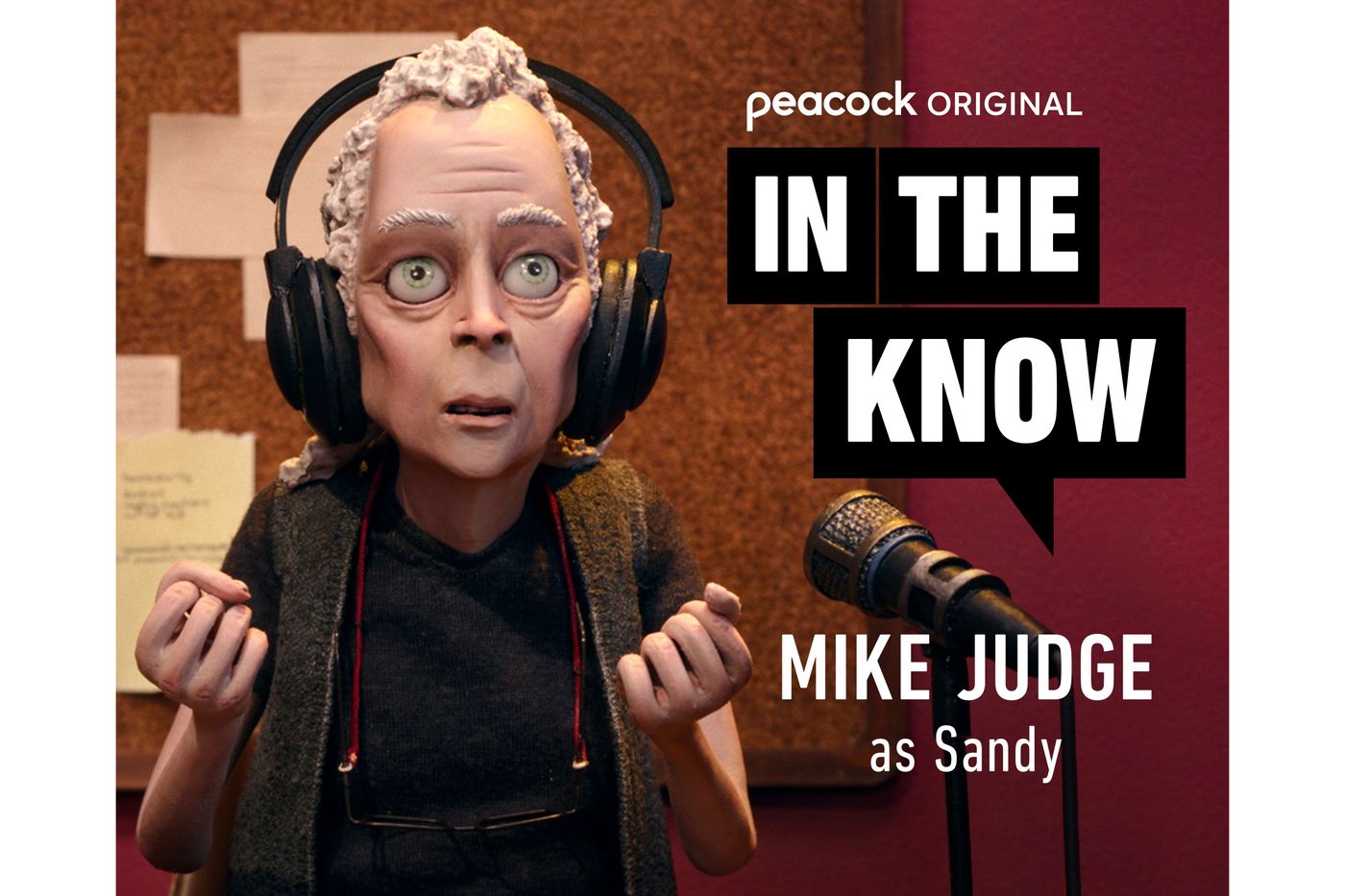 Zach Woods NPR Parody 'In the Know' Trailer