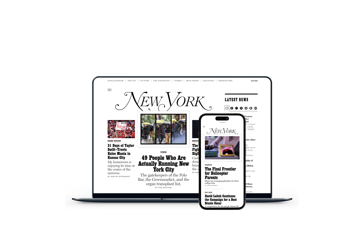 New York Magazine Subscription - Official Page