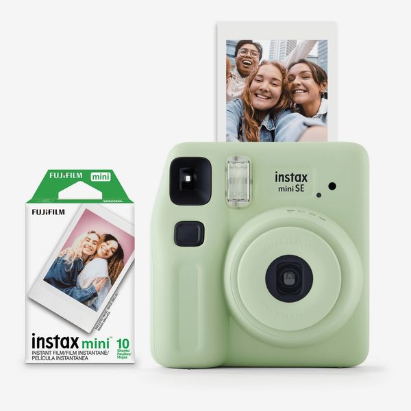 Fujifilm Instax Mini SE With Bonus 10-Pack Film