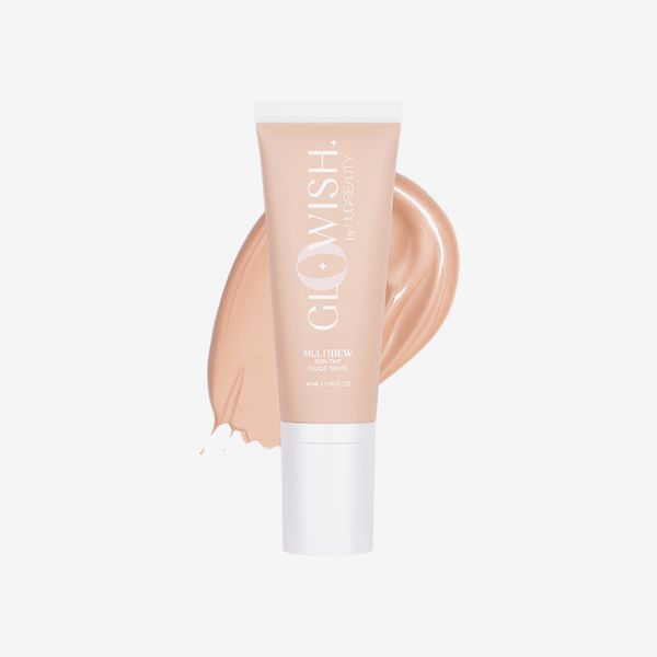 Huda Beauty GloWish Multidew Vegan Skin Tint Foundation