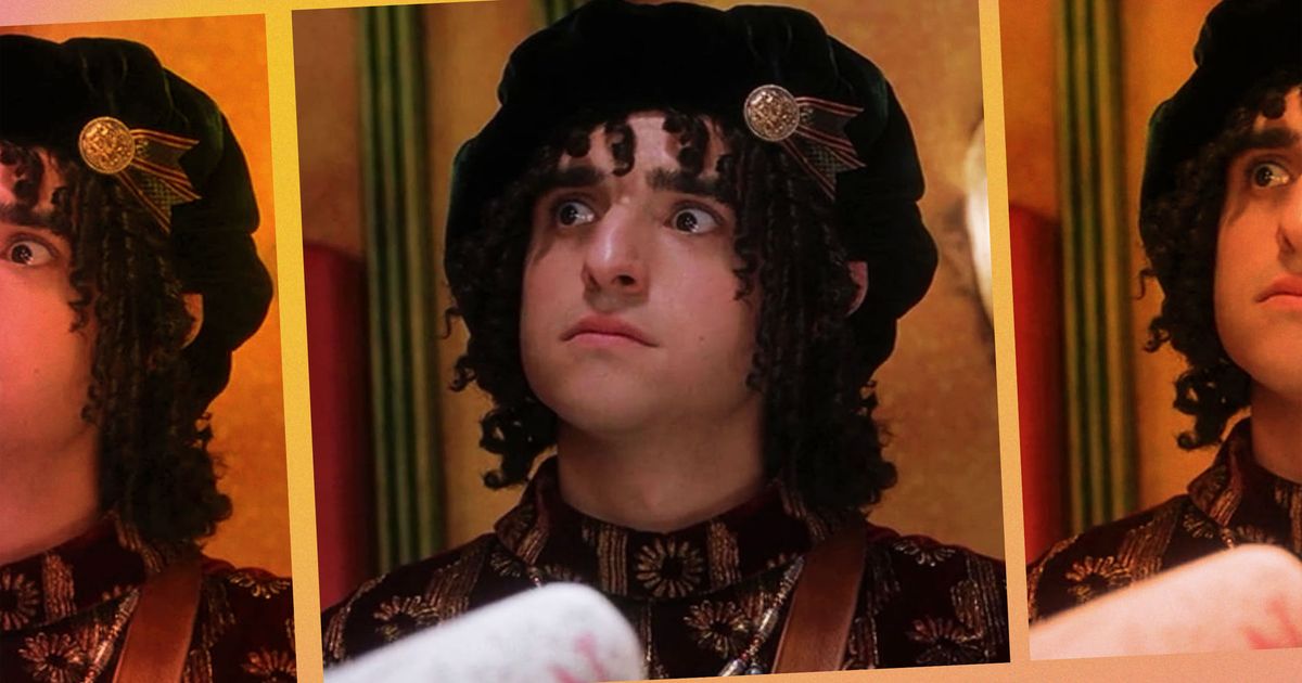 David Krumholtz Answers Every Question We Have About The Santa Clause