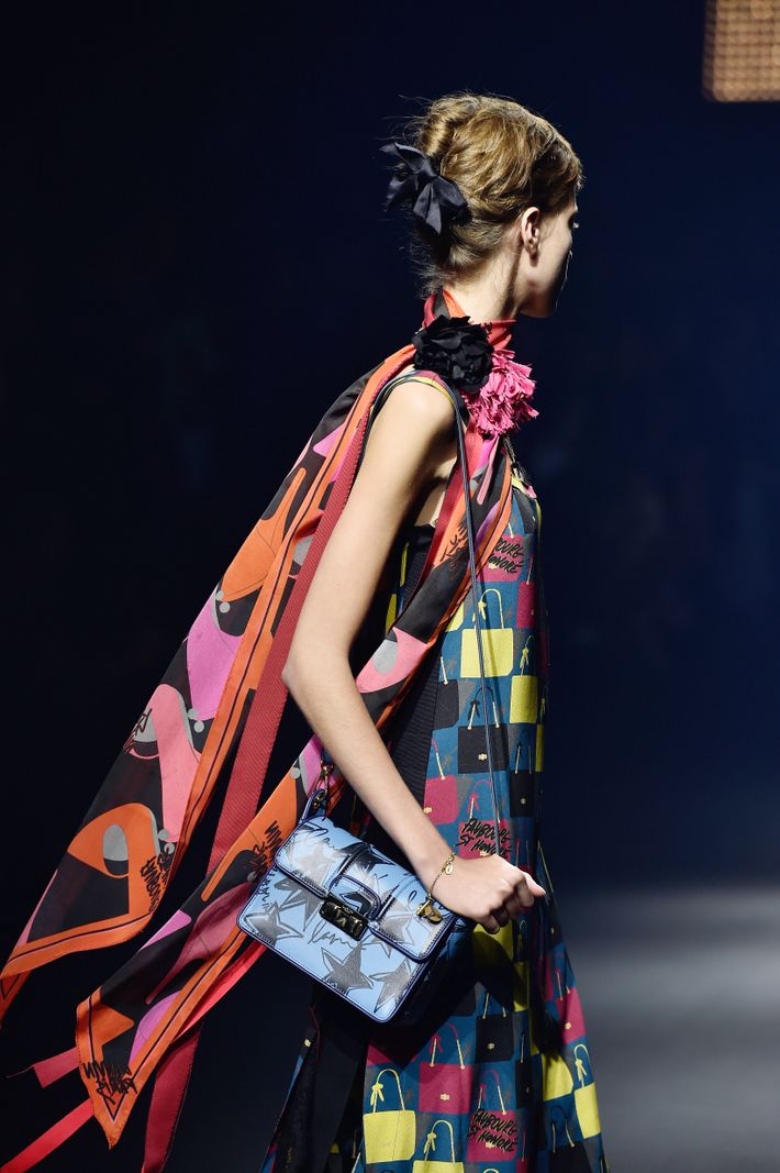 Lisa Nakach Photographe - Louis Vuitton - PFW SPRING SUMMER