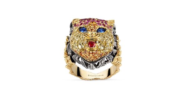 Gucci Le Marché des Merveilles Ring