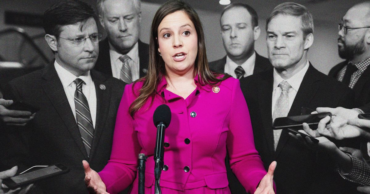 How the Wave of Women Elected Congress Turned Republican