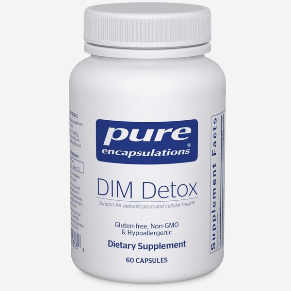 Pure Encapsulations DIM Detox