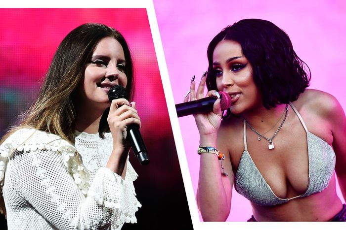 Essay: Lana Del Rey, Doja Cat, and the New Stan Culture