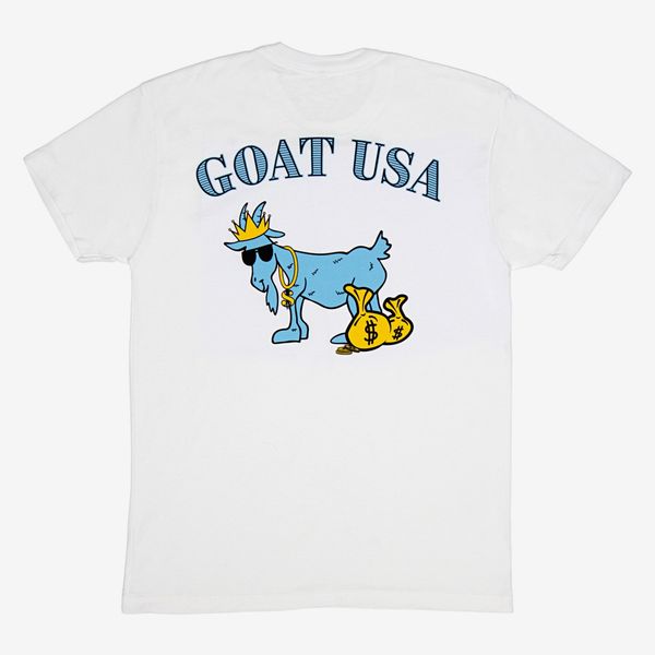 GOAT USA Adult Cash Money T-Shirt