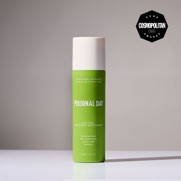 Personal Day Dive Deep Mevalonic Moisturizer