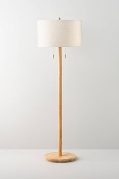 Hearth and Hand Light Wood Floor Lamp