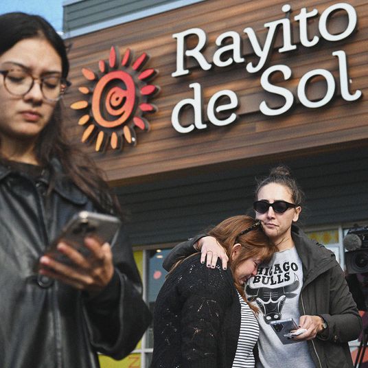 Federal Agents Arrested A Teacher At Rayito de Sol Daycare in Chicago, Illinois