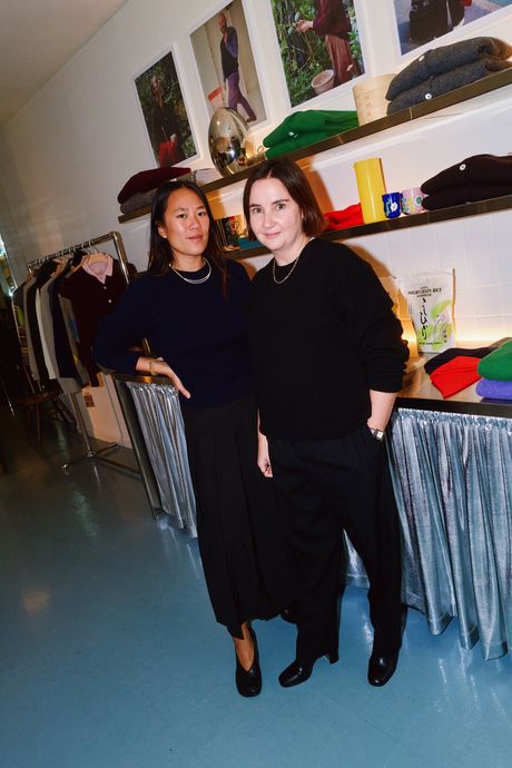 &amp;Daughter Pop Up at Beverly’s NYC