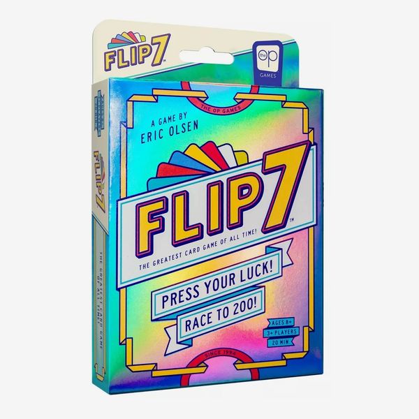 Flip 7 Card Game