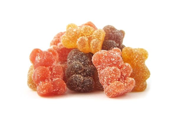 Organic Gummy Bears, 1-Pound Bag