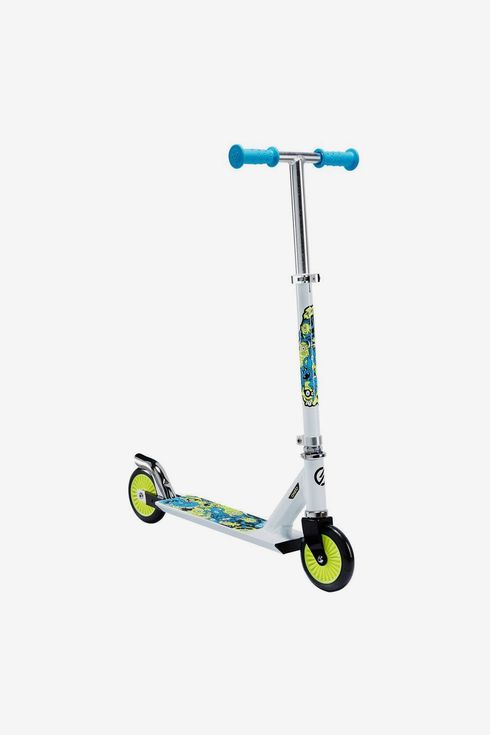 best two wheel scooter for 5 year old