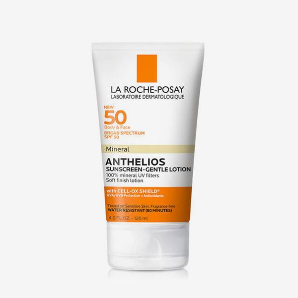 La Roche-Posay Anthelios 50 Body & Face Mineral Sunscreen