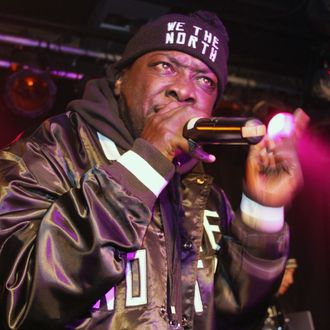 Phife Dawg Performs At Tattoo