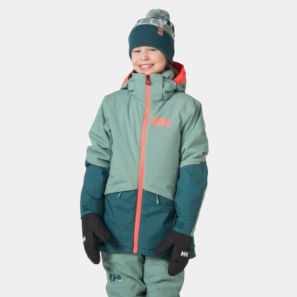 Helly Hansen Juniors’ Stellar Ski Jacket