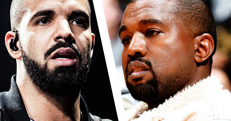 Kanye Apologizes to Drake for Pretty Much Everything