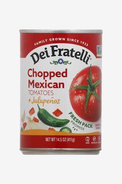 Dei Fratelli Chopped Mexican Tomatoes