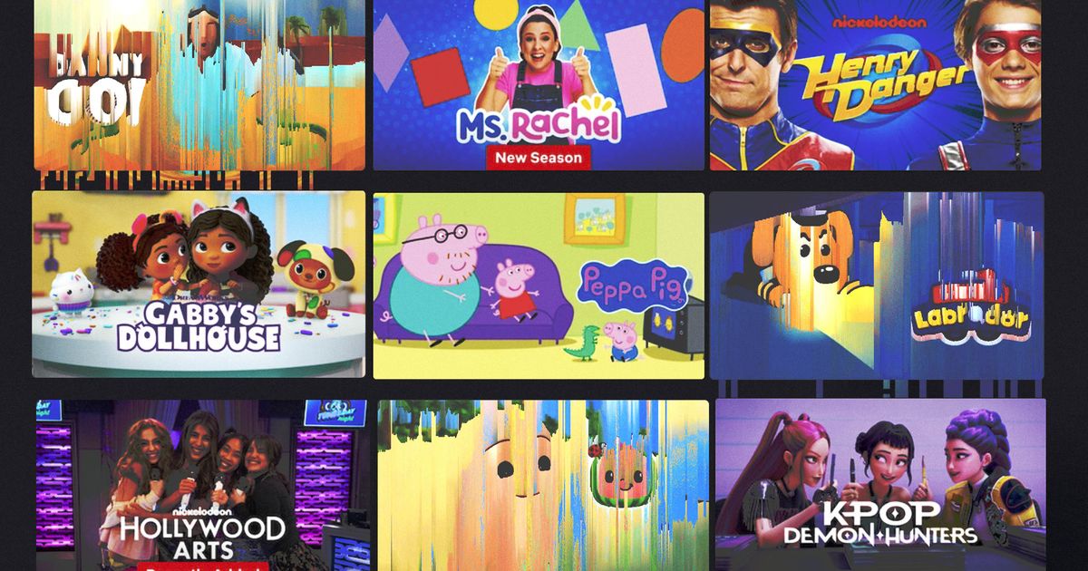 How to Block Slop From Leaking Into Your Kid’s Netflix Queue