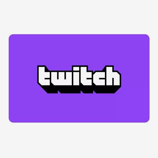 Twitch E-Gift Card