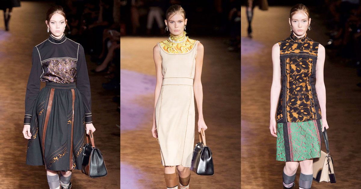 Prada Is Happy to Dress You for the Apocalypse